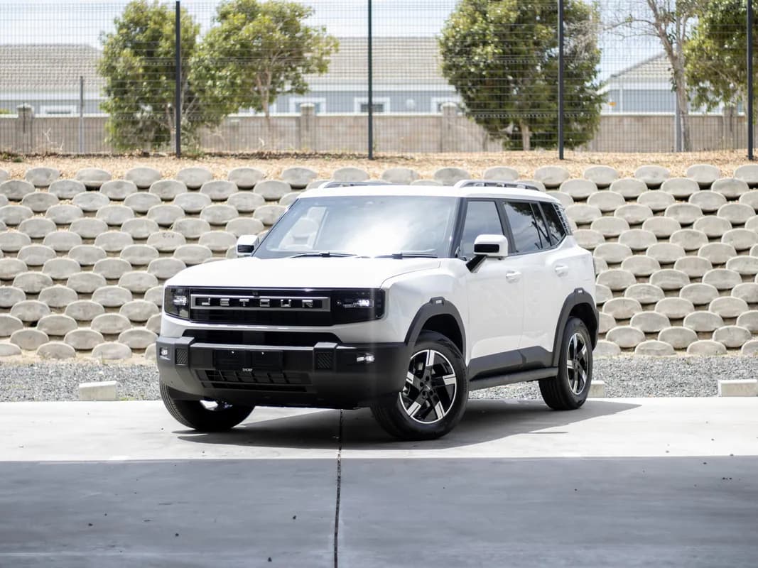 Jetour T1 Edge 1.5TD+7DCT 2WD