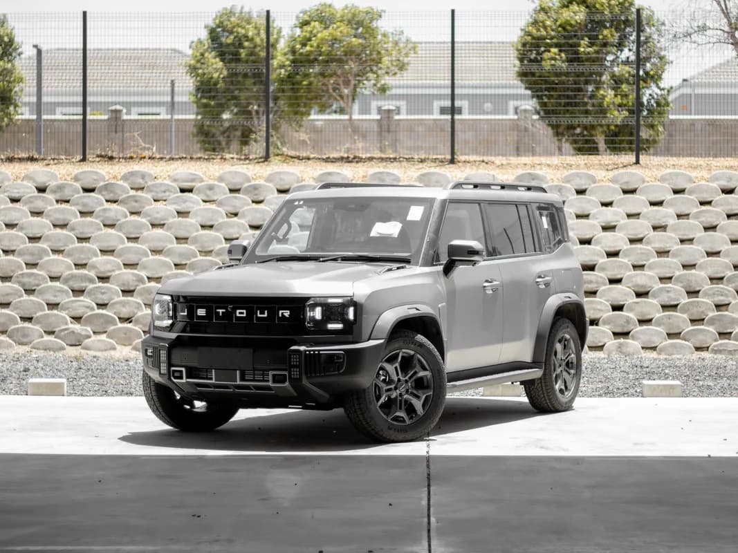 Jetour T2 Xplora 2.0TD+7DCT 4WD