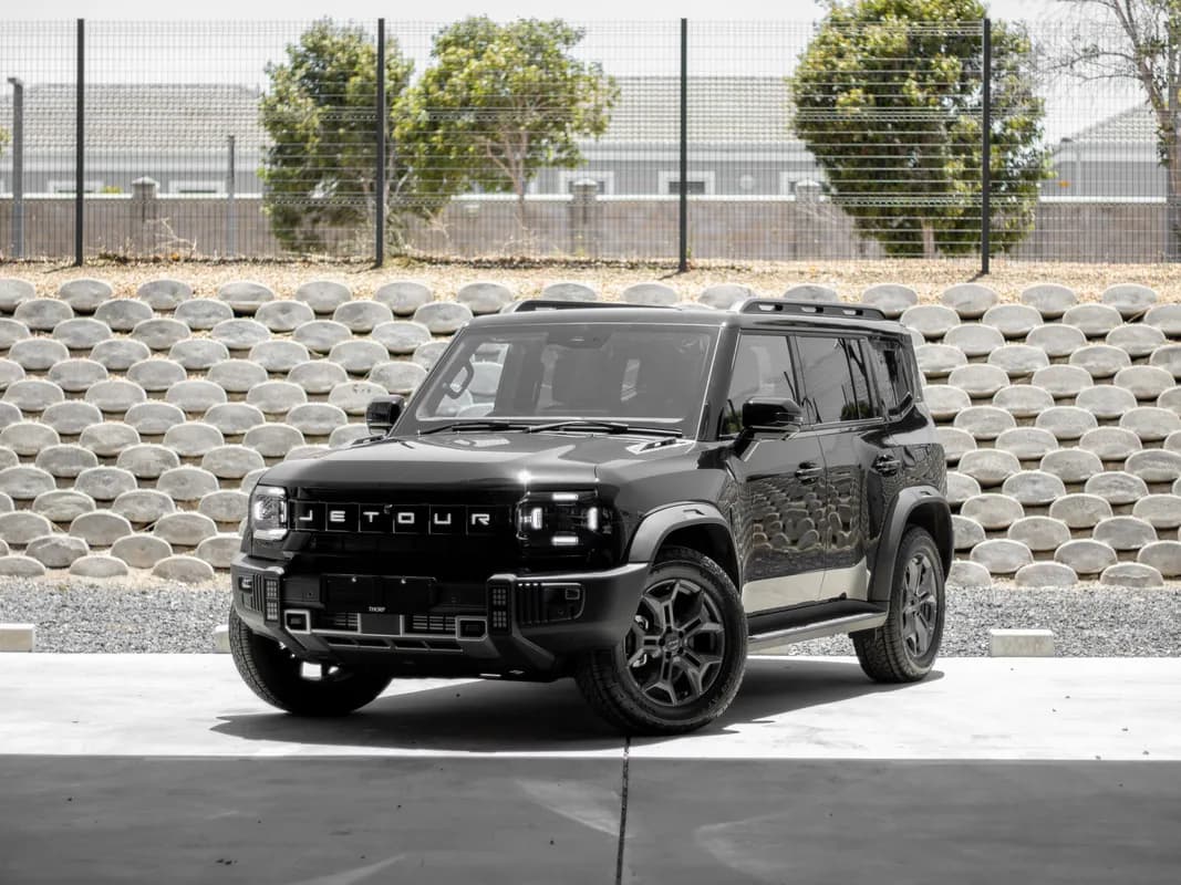 Jetour T2 Odyssey 2.0TD+7DCT 4WD