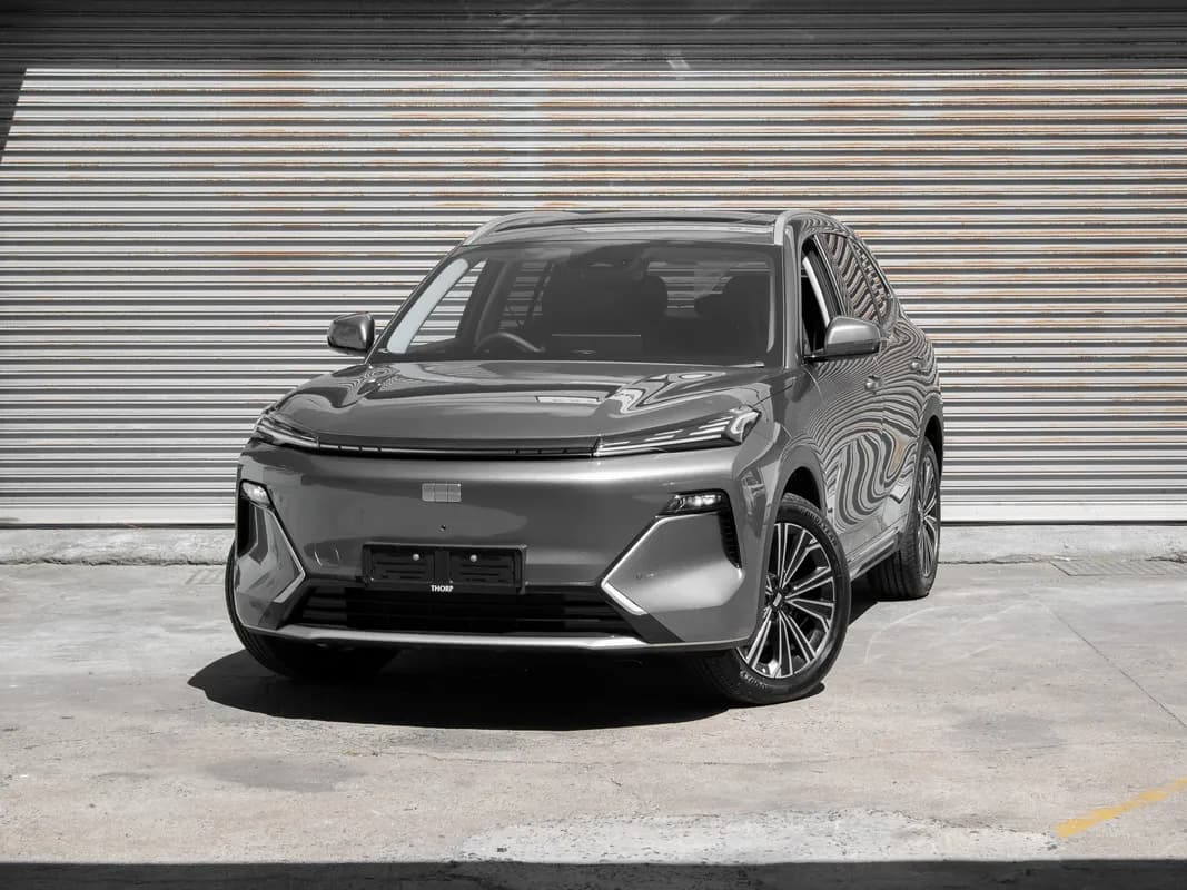 Geely E5 EM-i Aspire