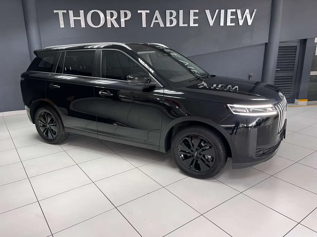 JAECOO J5 1.5T Glacier