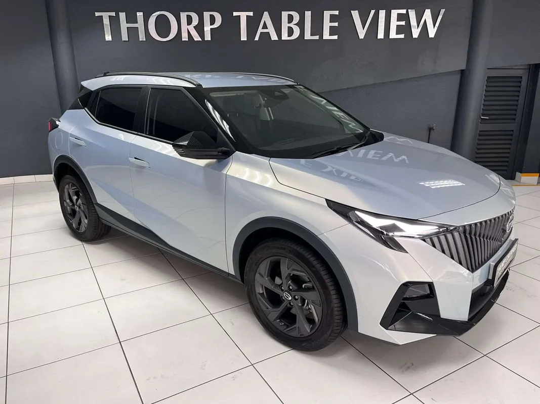 GAC GS3 EMZOOM 1.5T Executive