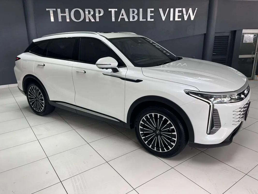 OMODA C9 2.0T Inspire