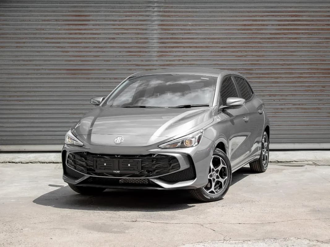 MG3 1.5L CVT Luxury