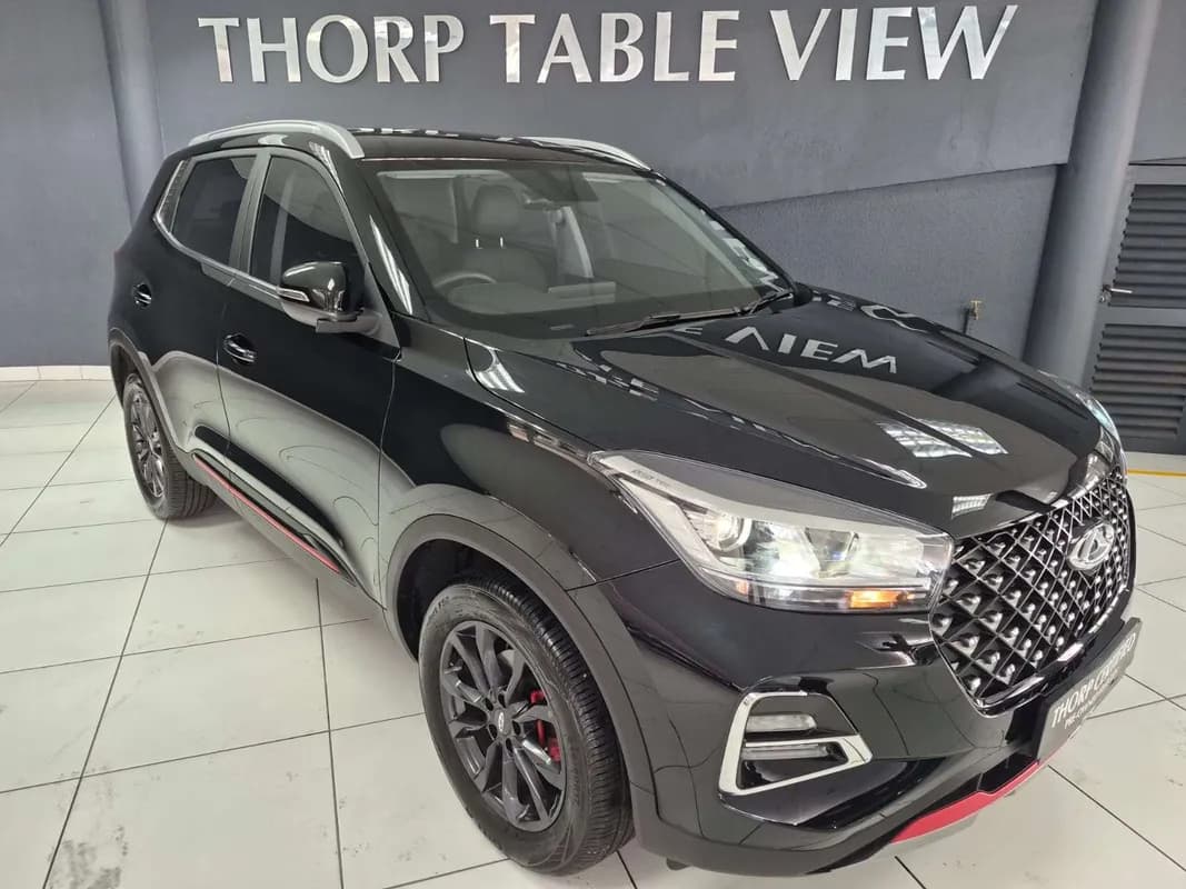 Chery Tiggo 4 Pro 1.5T Elite CVT
