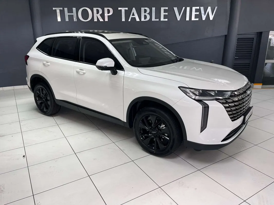 Haval H6 2.0T Super Luxury DCT