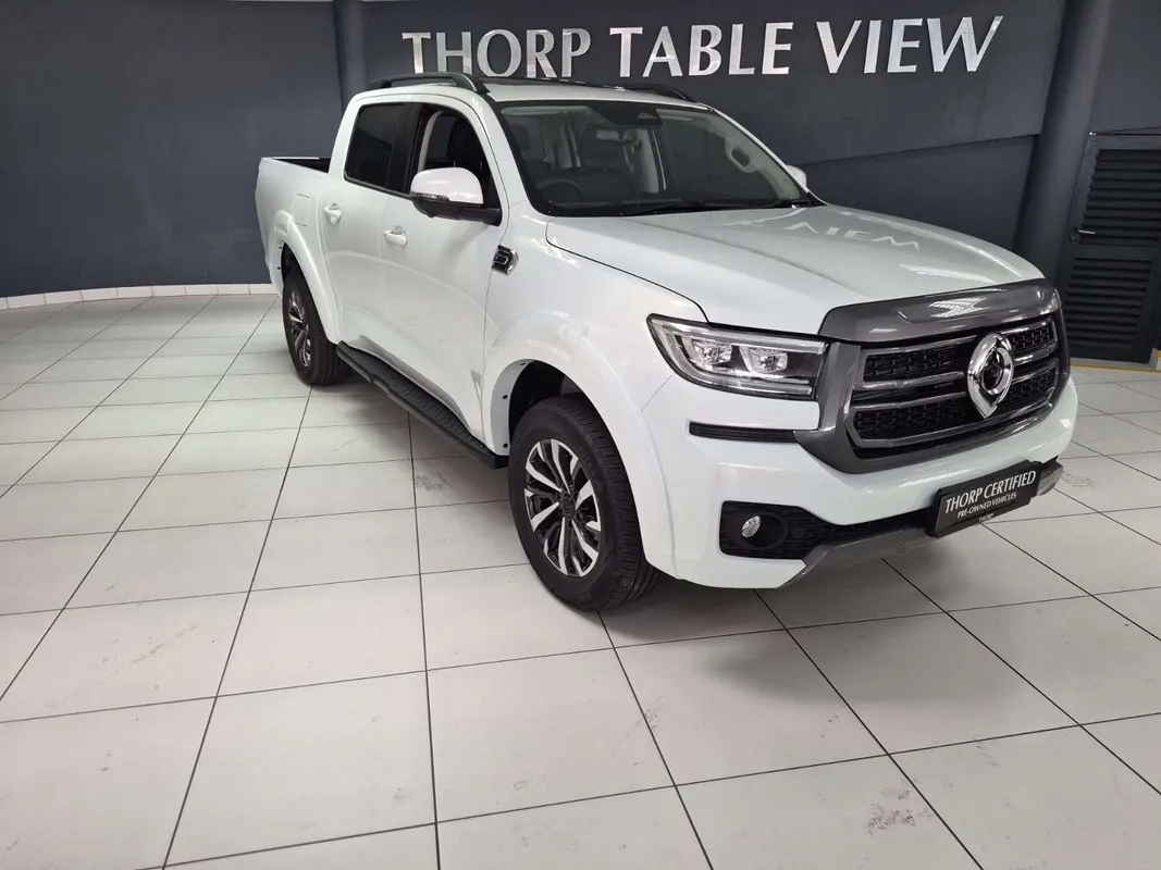 GWM P300 2.4TD LT 4X4 9AT