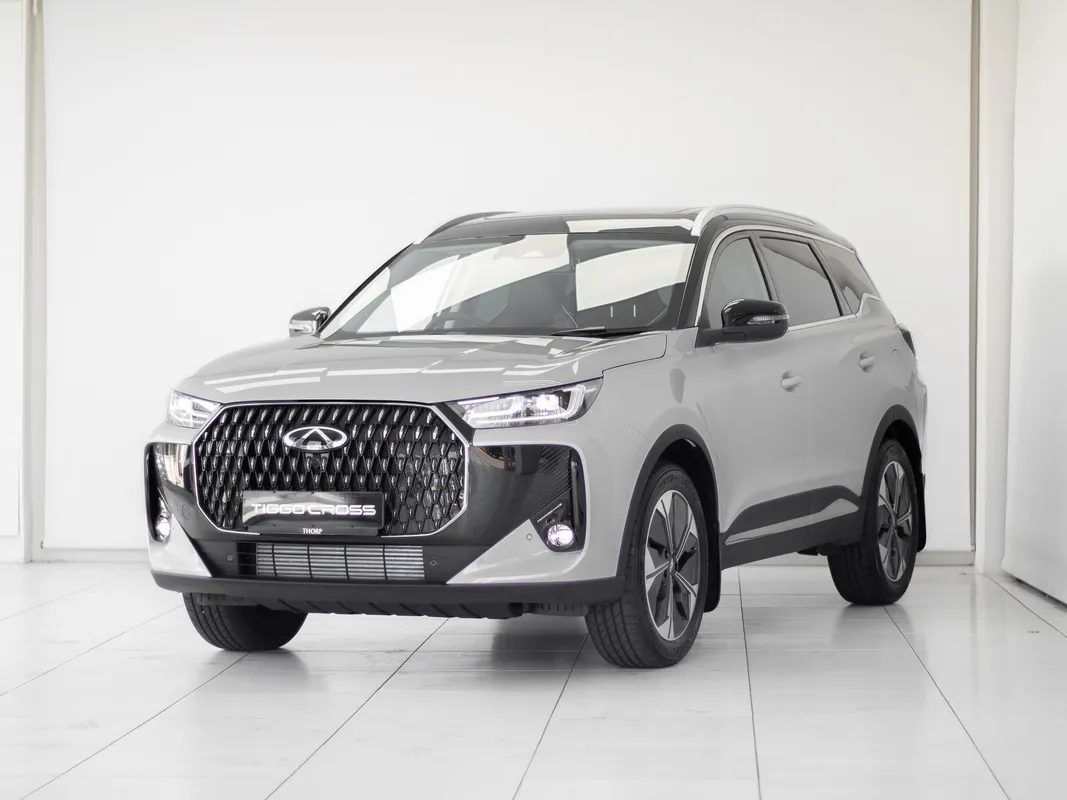 Chery Tiggo 7 1.6T Legacy DCT