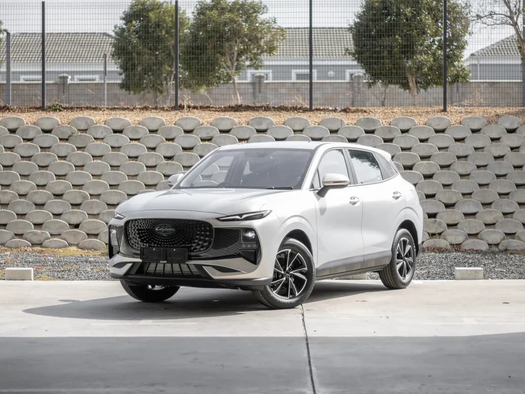 Lepas L4 1.5T Pantera DCT