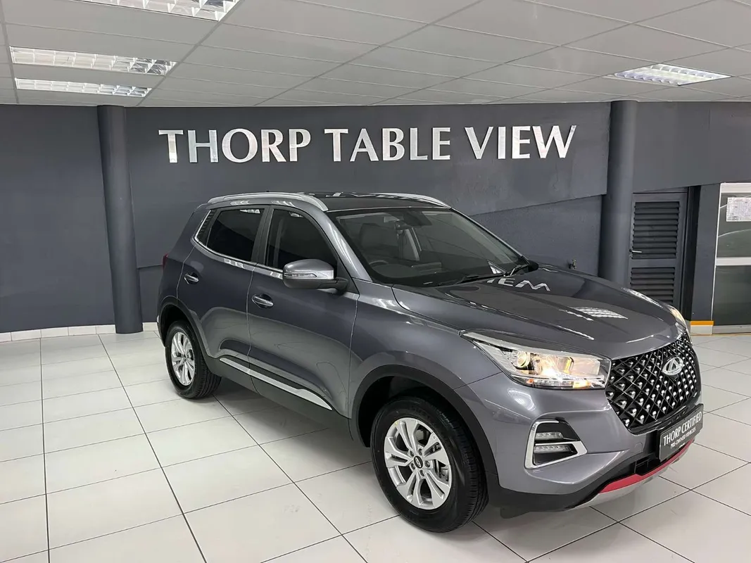 Chery Tiggo 4 Pro 1.5 LiT CVT