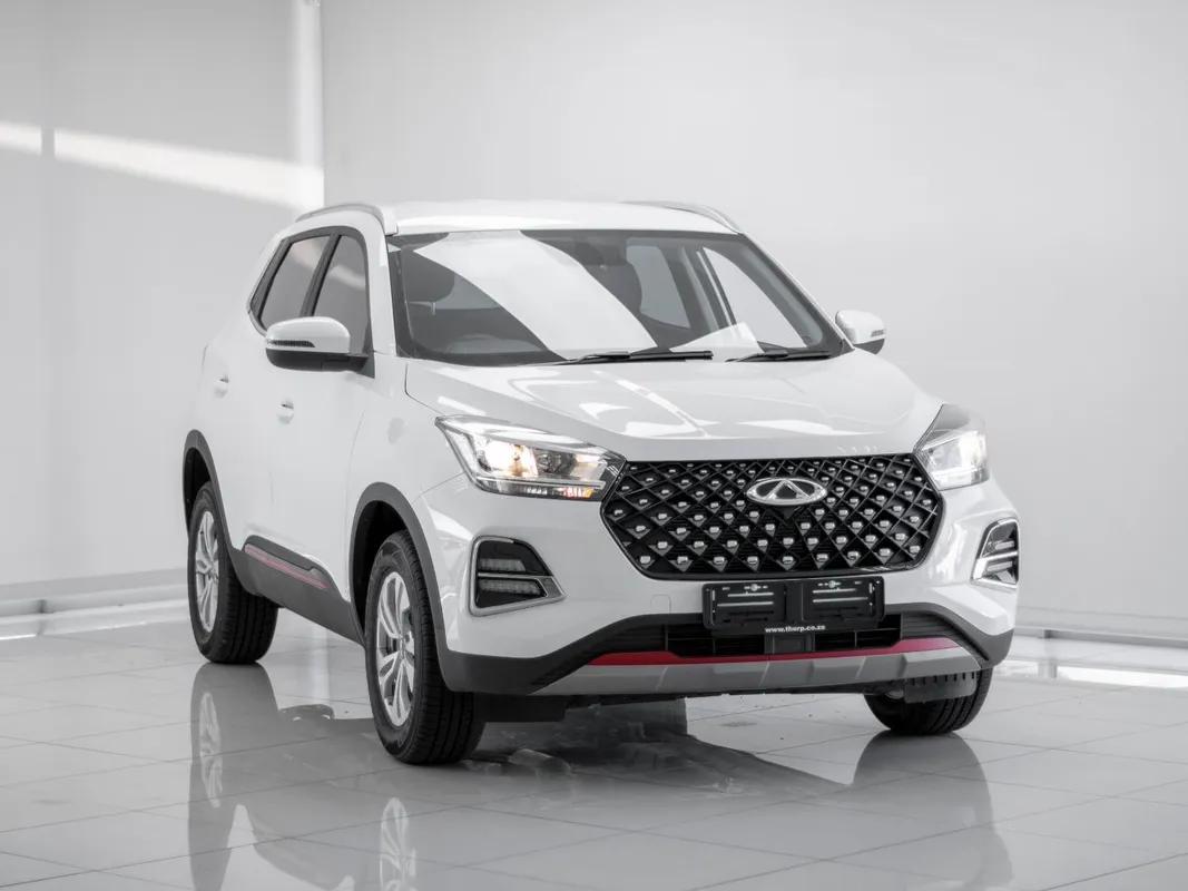 Chery Tiggo 4 Pro 1.5 LiT