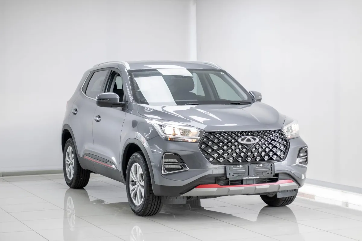 Chery Tiggo 4 Pro 1.5 LiT CVT