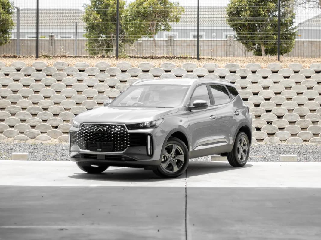 Chery Tiggo 4 Cross 1.5T ME DCT