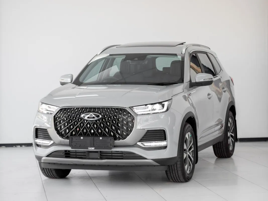 Chery Tiggo 8 Pro Max 2.0 TGDI Executive AWD DCT