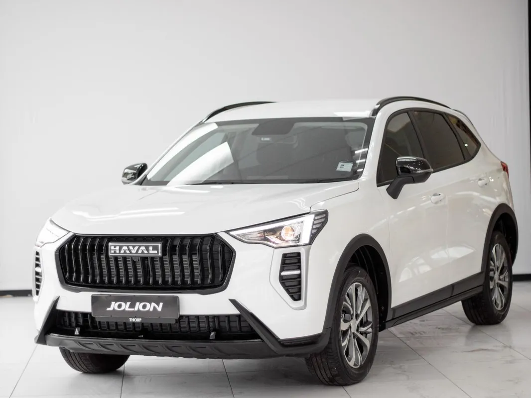Haval Jolion 1.5T City Plus 7DCT