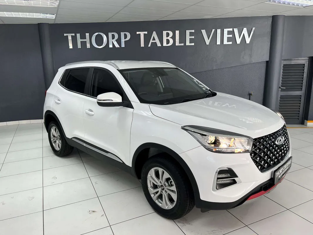 Chery Tiggo 4 Pro 1.5 LiT