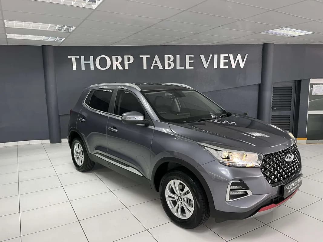 Chery Tiggo 4 Pro 1.5 LiT CVT