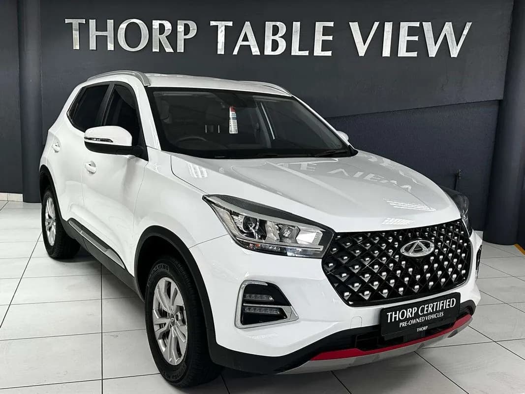 Chery Tiggo 4 Pro 1.5 LiT