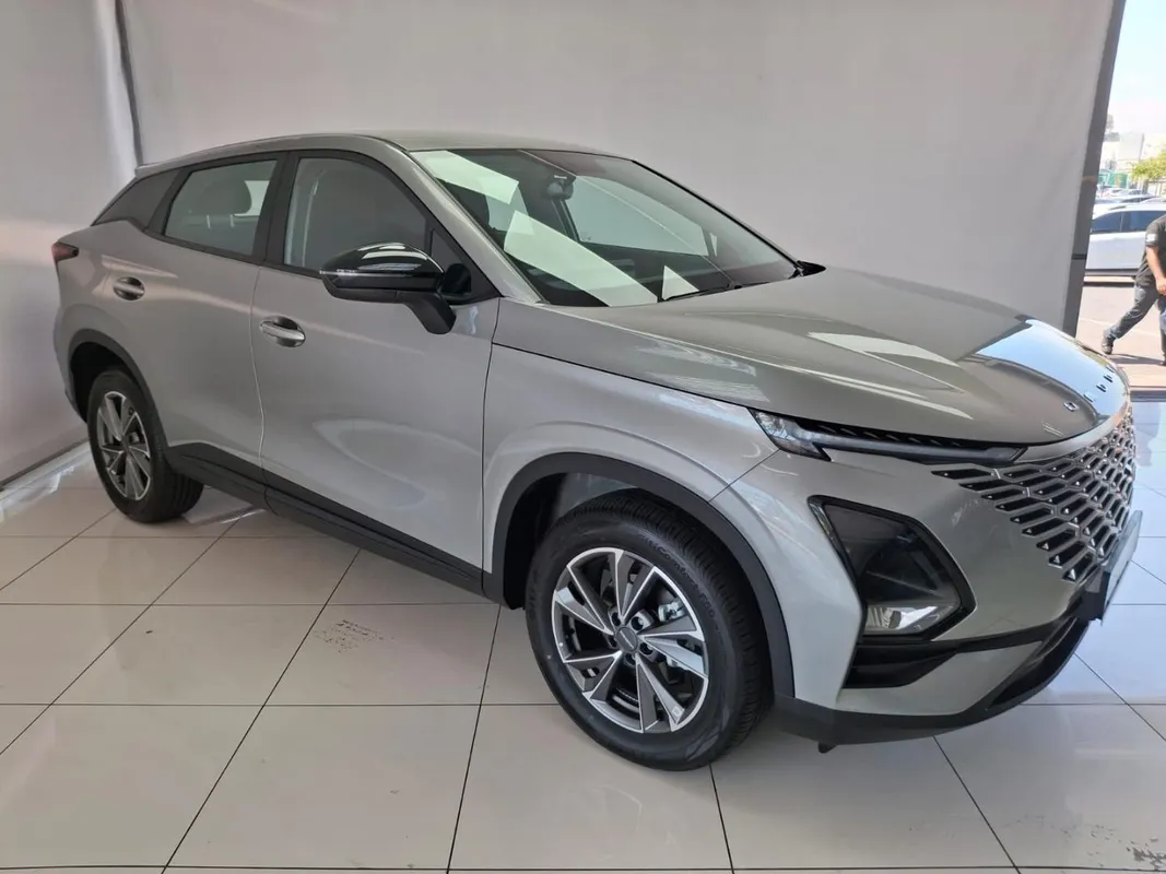 OMODA C5 1.5T Street +