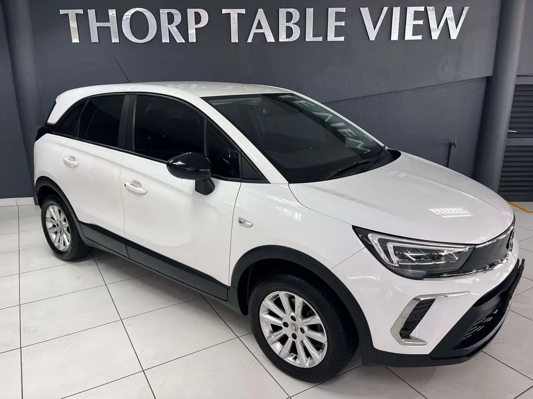 Opel Crossland 1.2T Edition A/T