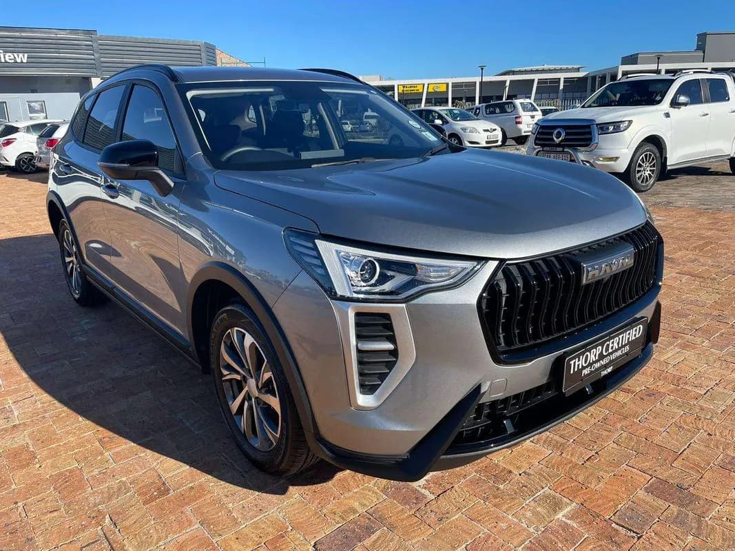 Haval Jolion 1.5T City Plus 7DCT