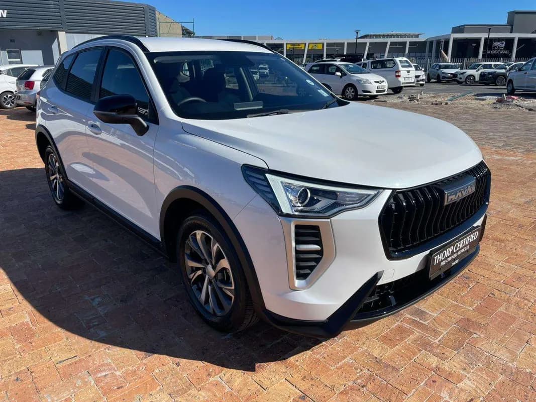 Haval Jolion 1.5T City Plus 7DCT