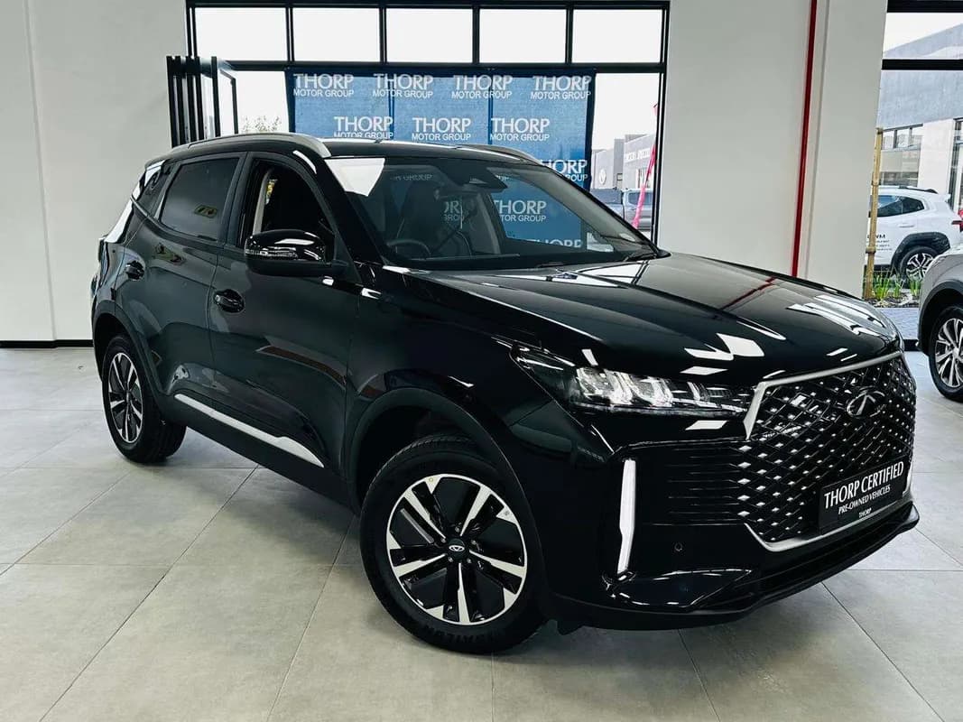 Chery Tiggo 4 Cross 1.5 HEV Elite DHT