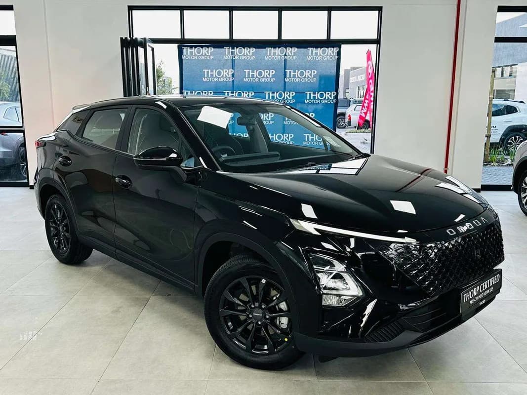 OMODA C5 1.5T Style X