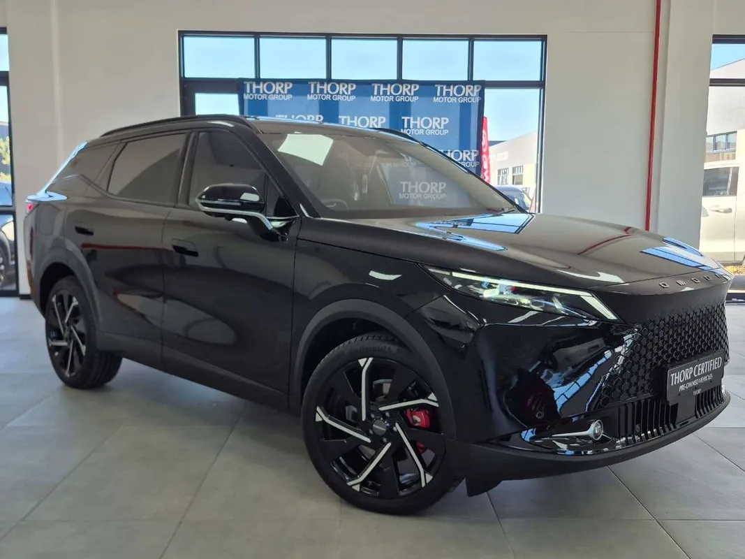 Jetour X70 Plus 1.5T Momentum