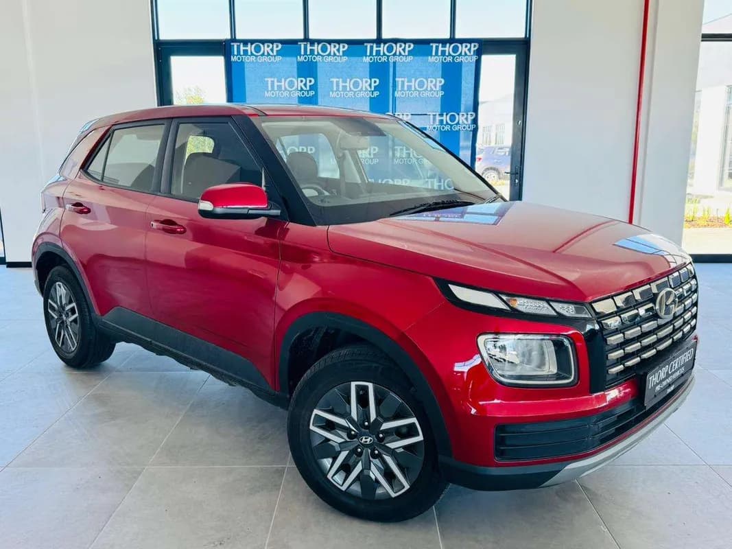 Hyundai Venue 1.0 TGDI Motion DCT