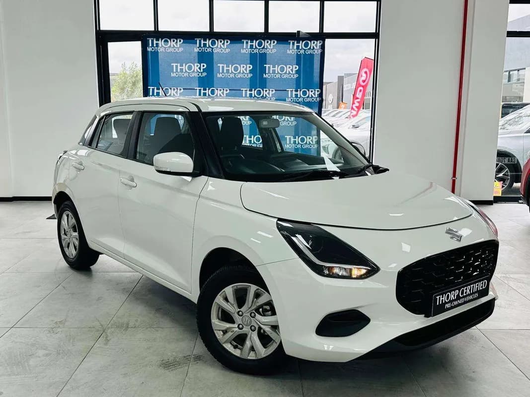 Suzuki Swift 1.2 GL+ CVT