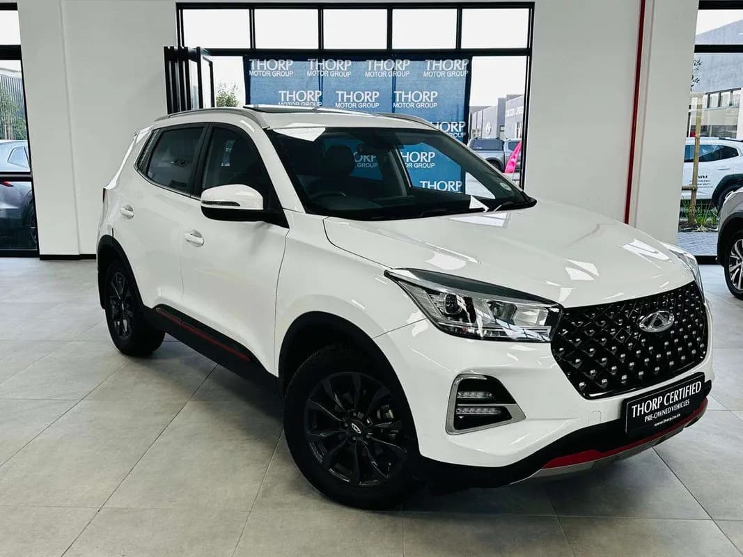 Chery Tiggo 4 Pro 1.5T Elite
