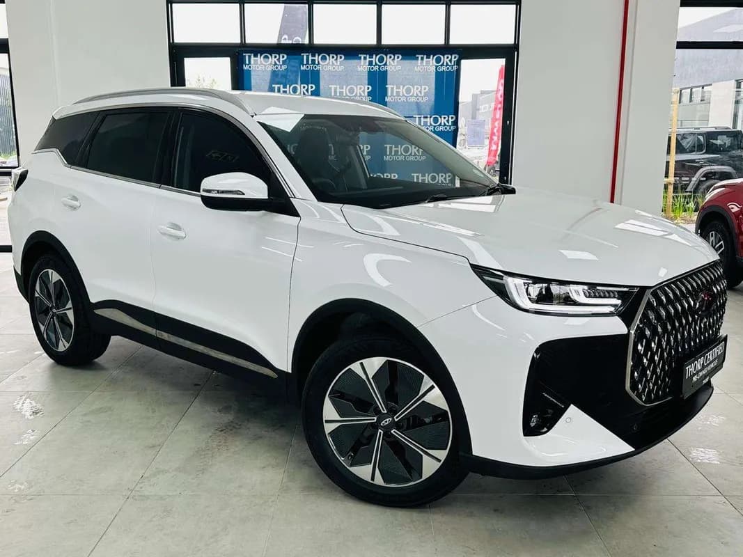 Chery Tiggo 7 1.6T Prestige DCT
