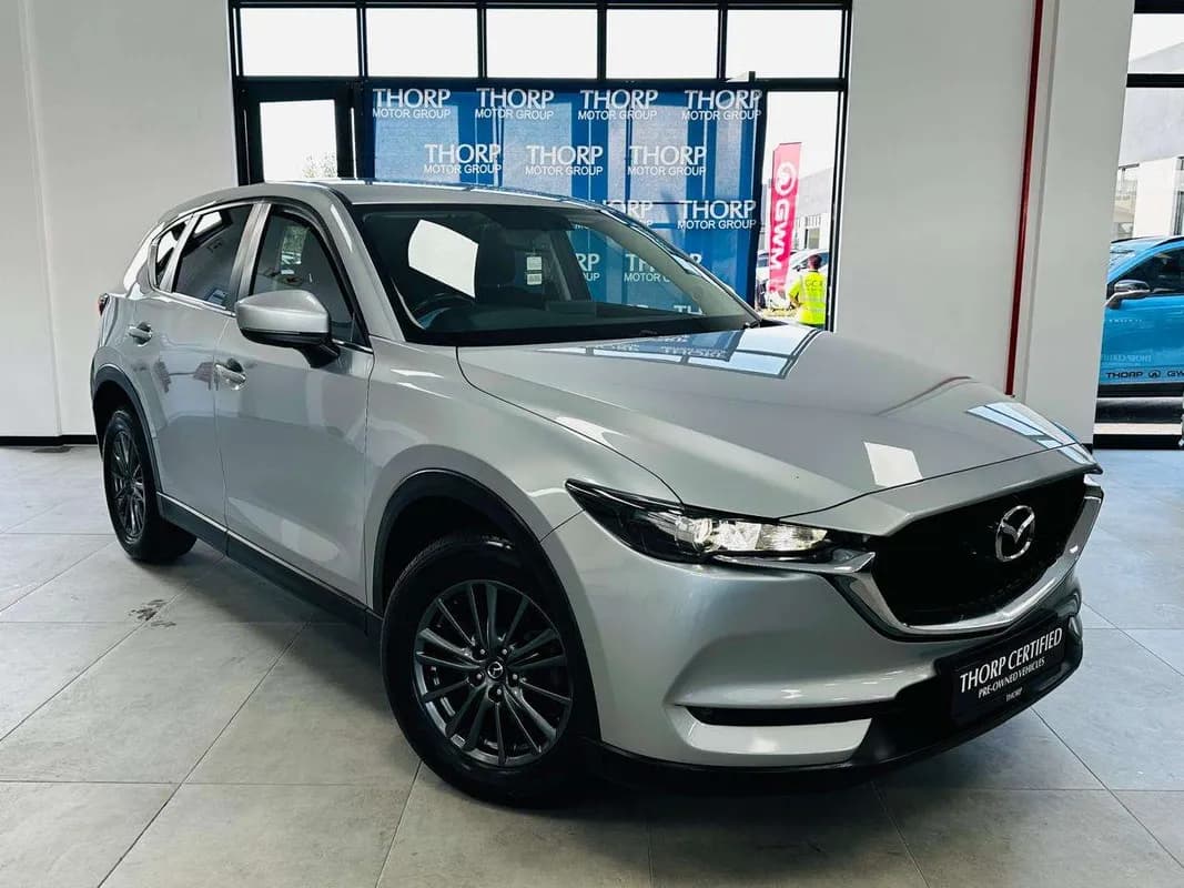 Mazda CX-5 2.0 Active Edition Auto FWD