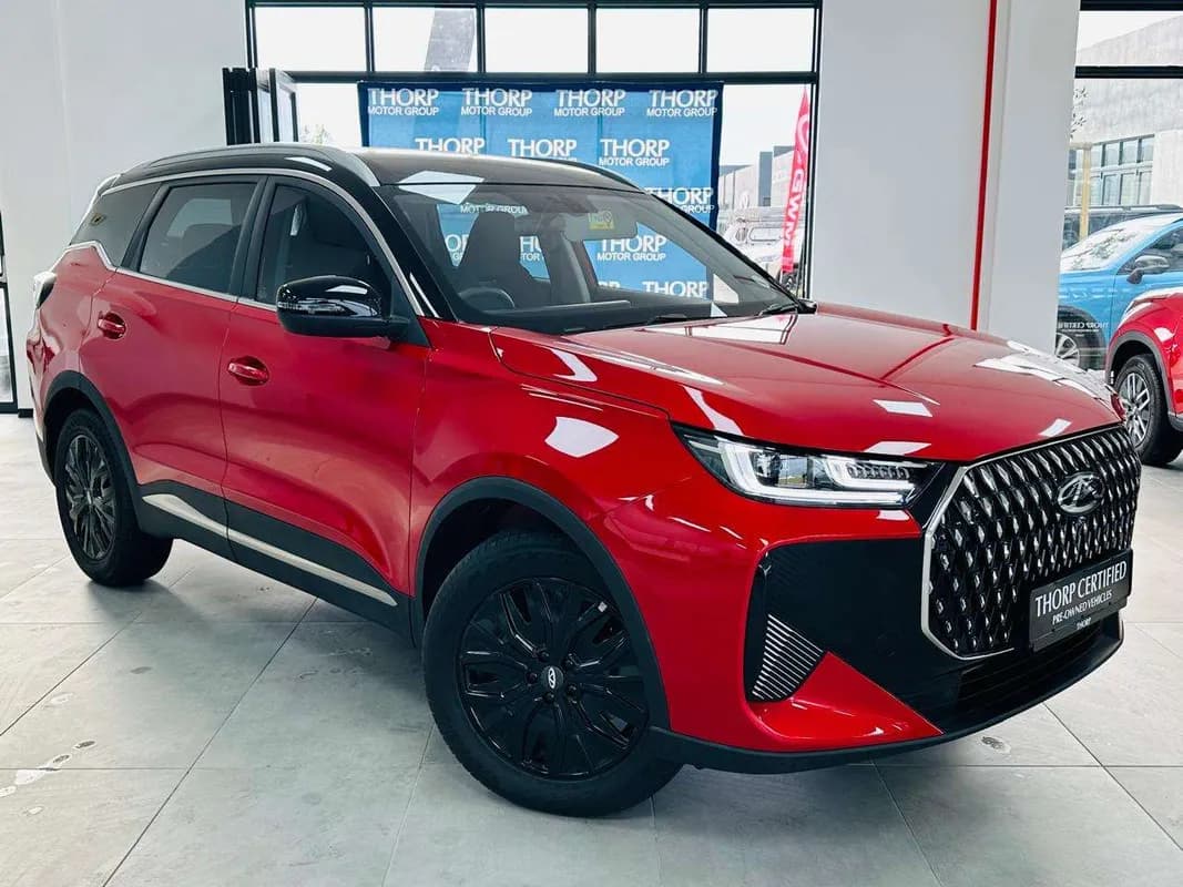 Chery Tiggo 7 1.5T Prime DCT