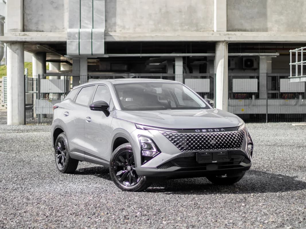 OMODA C5 1.5T Style X
