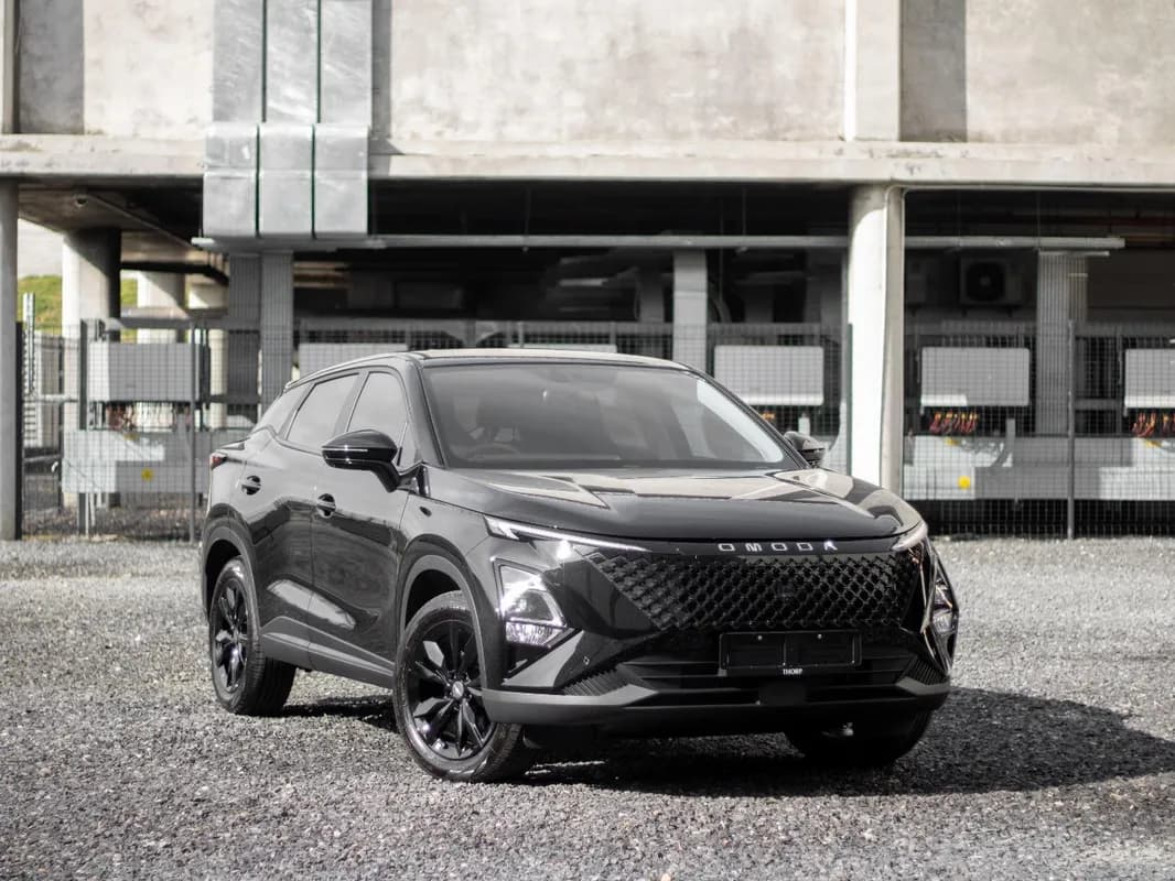 OMODA C5 1.5T Luxury X