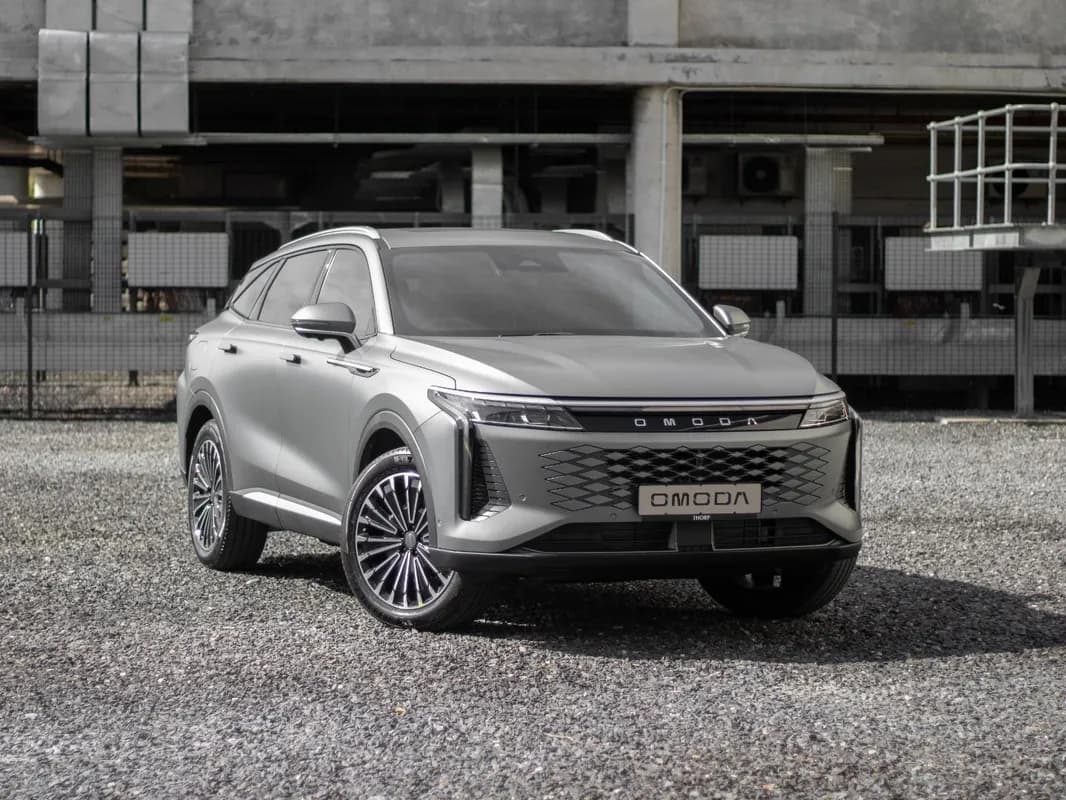 OMODA C9 2.0T Inspire