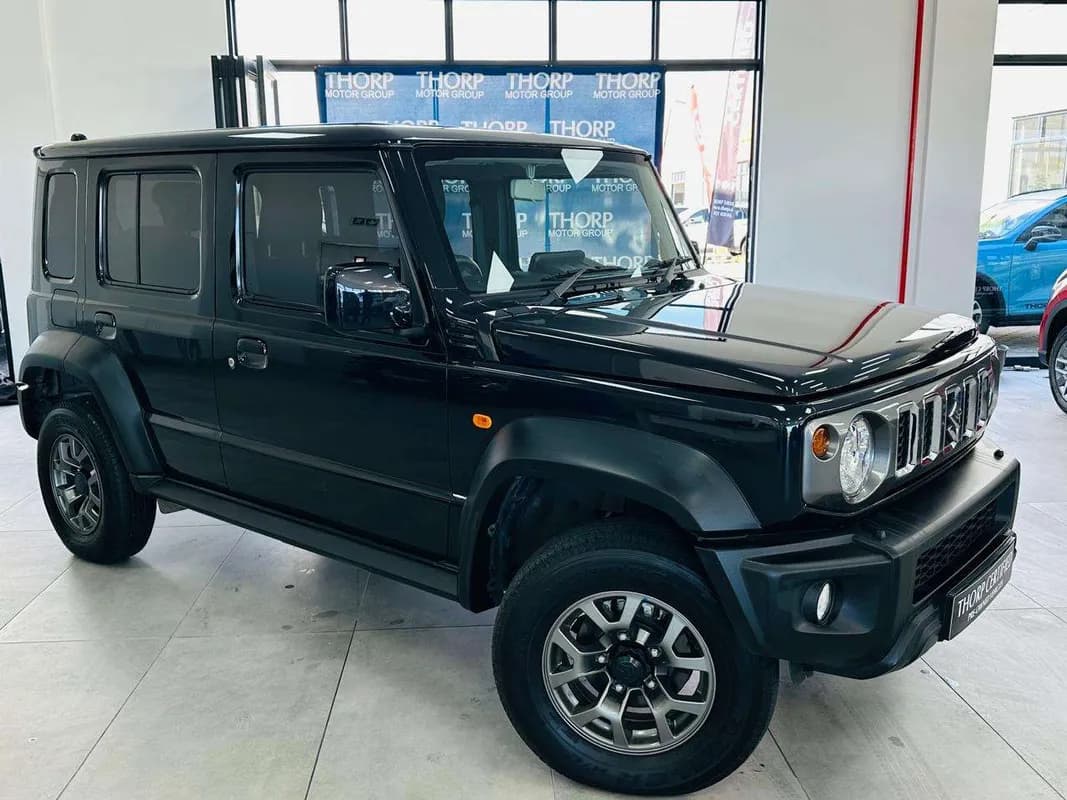 Suzuki Jimny 1.5 GLX AT