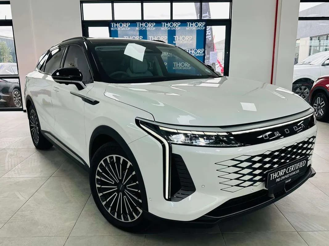 OMODA C9 1.5T AWD PHEV