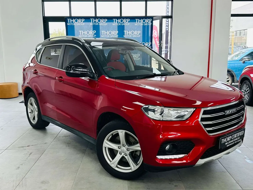 Haval H2 1.5T Luxury auto