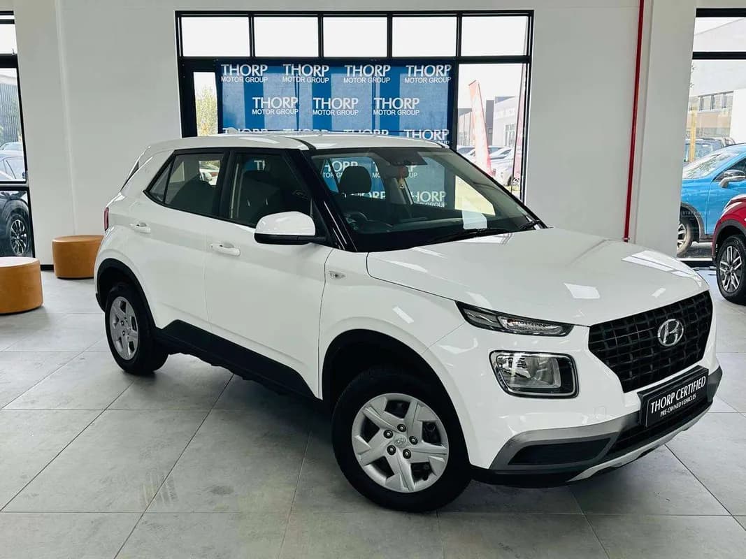Hyundai Venue 1.0 TGDI Motion