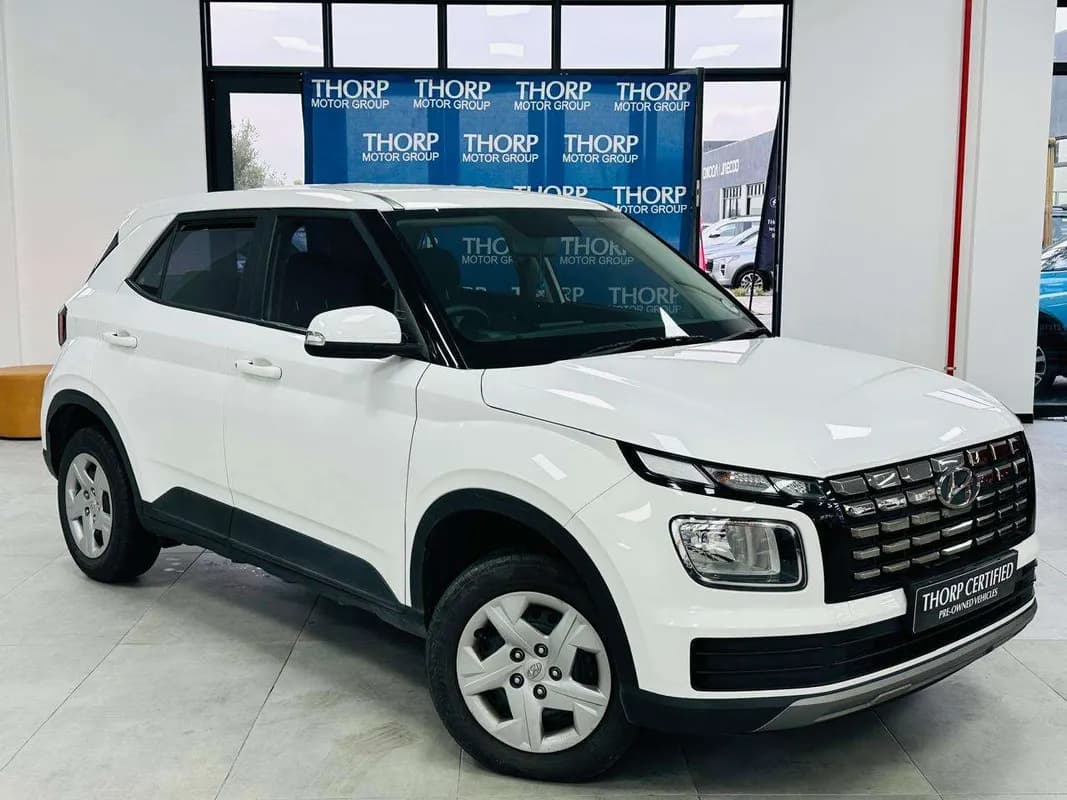 Hyundai Venue 1.2 Premium M/T