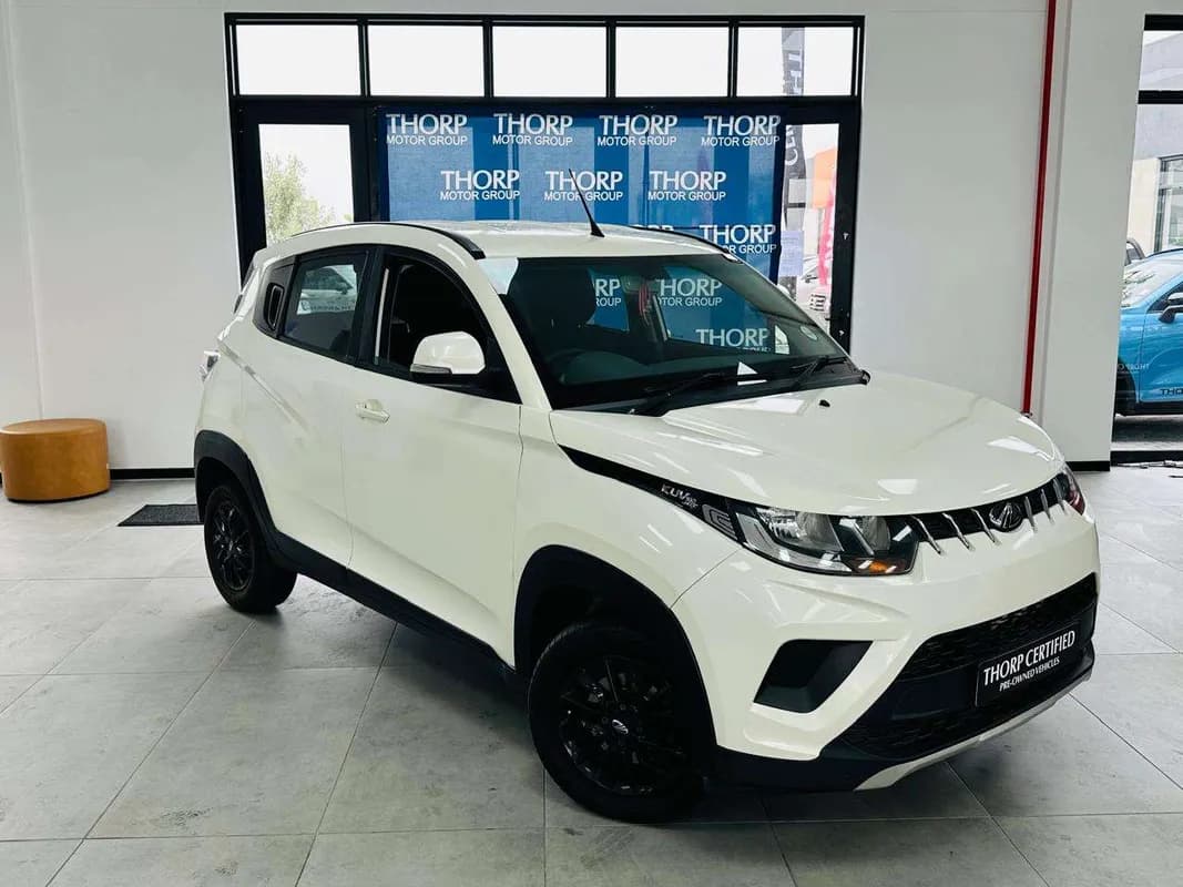 Mahindra KUV100 Nxt K6+ mFalcon Petrol 1.2