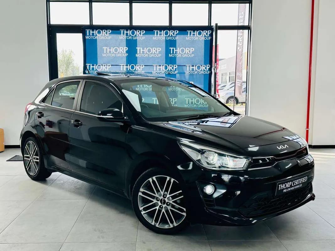 Kia Rio 1.4 Tec A/T 5DR