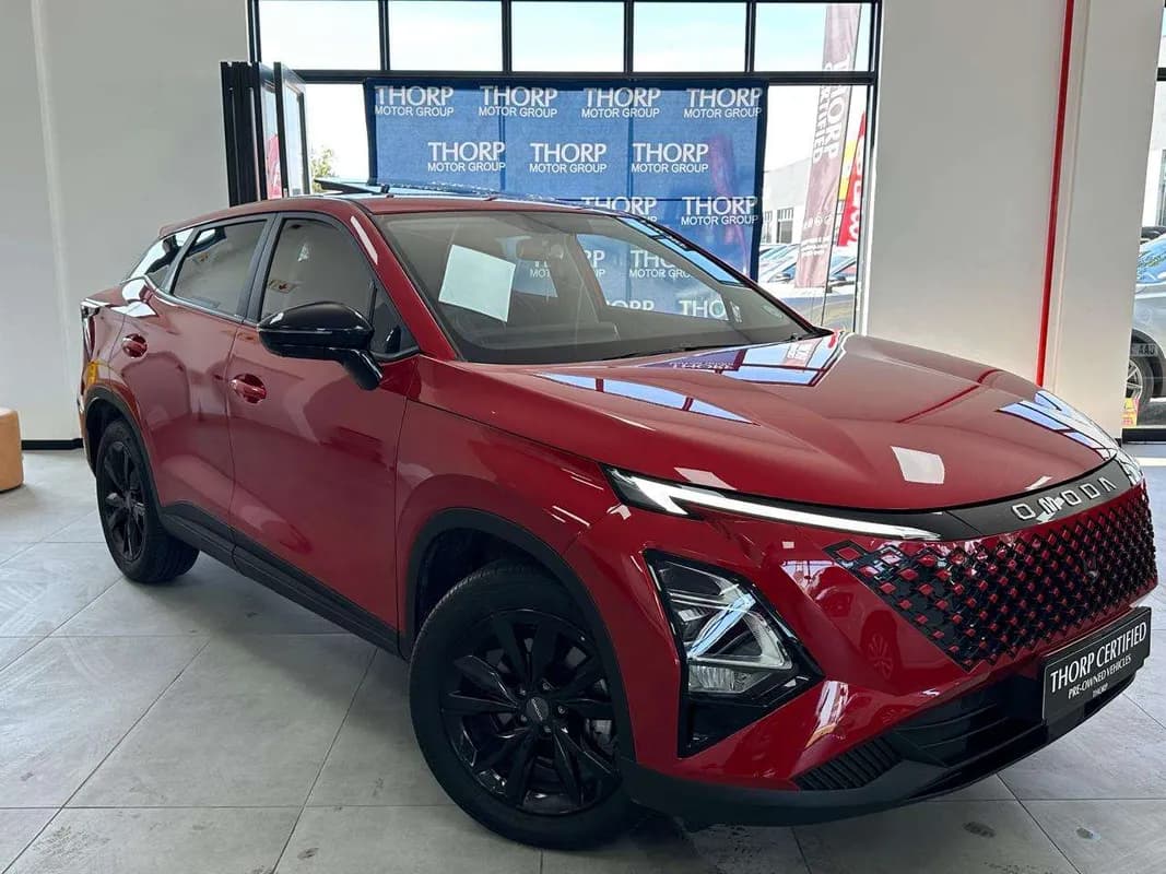 OMODA C5 1.5T Luxury X