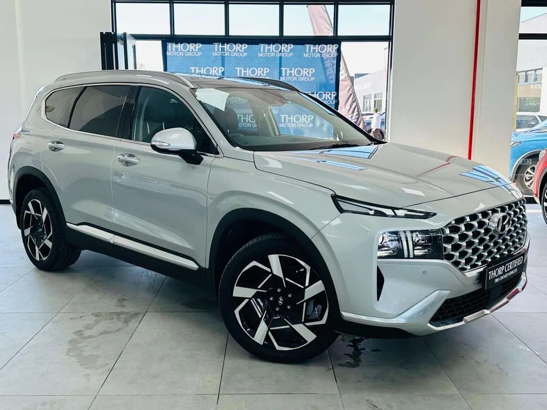 Hyundai Santa-Fe R2.2 AWD Elite DCT (7 Seater)