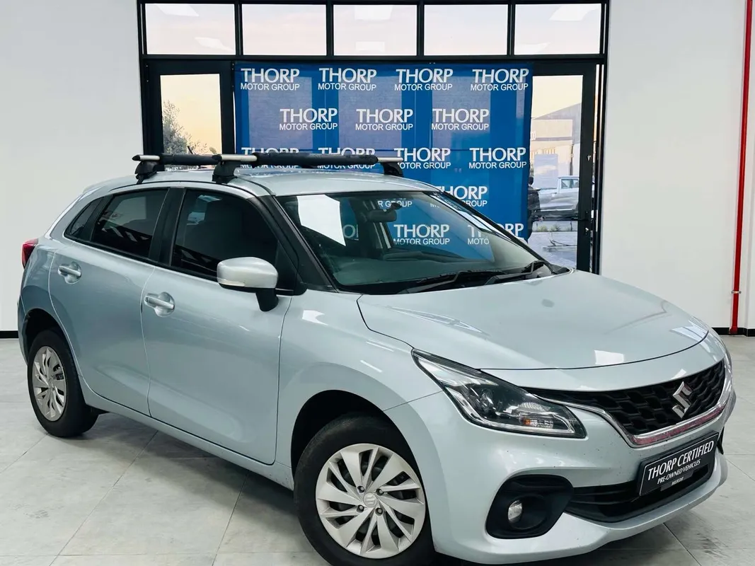 Suzuki Baleno 1.5 GL AT