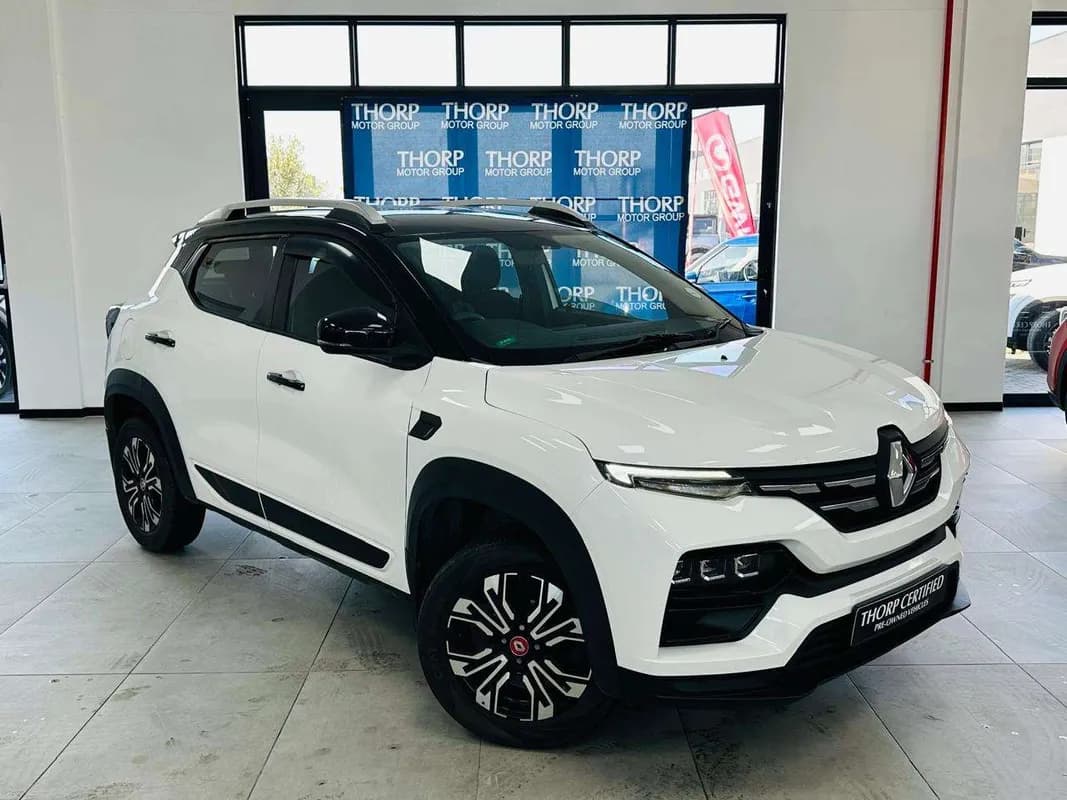 Renault Kiger 1.0T Intens