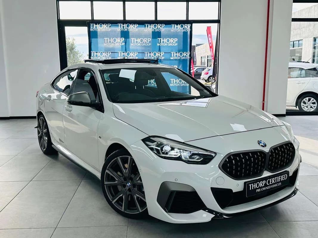 BMW M235i xDRIVE GRAN COUPE A/T (F44)